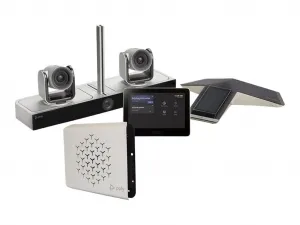 Poly 7230-87120-001 G85-t Video Conference System For Teams