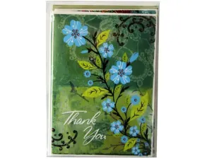 Bulk OP979 Mystique Thank You Cards