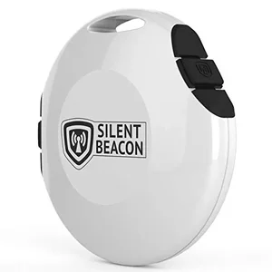 Silent Beacon Silent Beacon Emergency Wearable Device -