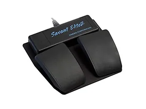 Kinesis Kinesis Savant Elite2 Dual Foot Pedal - Versatile