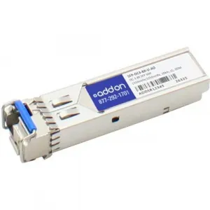 Addon SFP-OC3-BX-U-AO 20km Oc-3 Bx Sfp Transceiver - Lc Connector