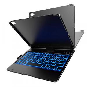 Keyquest KB201N-110BLK-B-A 360degree Ipad11 Keyboard Case