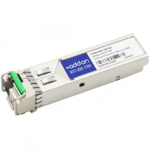 Addon E1MG-BXU-120-AO Brocade E1mg-bxu-120 Comp Taa Sfp Xcvr