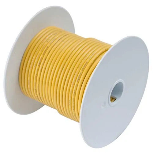 Ancor 183003 16 Awg Marine Grade Tinned Copper Wire - 25 Feet