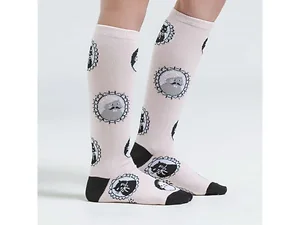 BJ375 | Bulk Buys Sock It To Me Cameow Youth Knee High