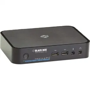 Black DTX1002-T Kvm-over-ip Extender Transmitte