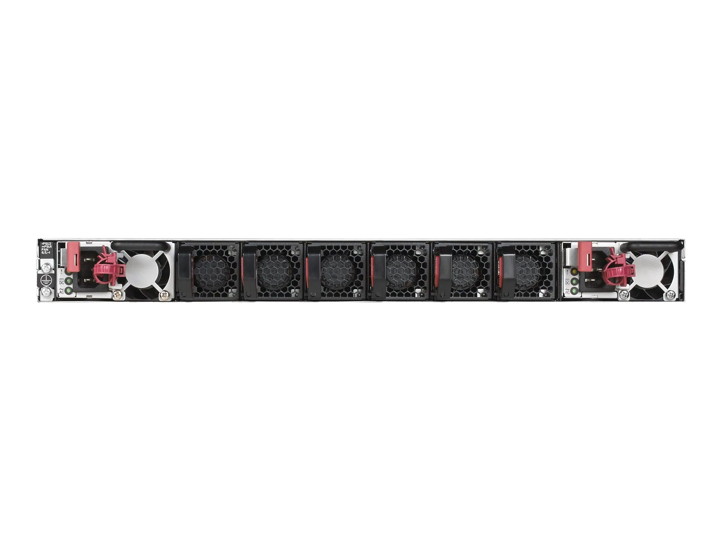 Netgear CSM4532-100NAS 32-port 40g50g100g Managed Network Switch