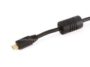 Monoprice 5460 15ft Usb 2.0 A Male To Micro Male Cable For Charging