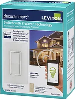 Leviton-DZ15S-1BZ