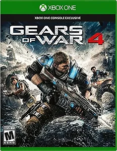 4V9-00038 | Microsoft Gears of War 4 - Xbox One Game Edition
