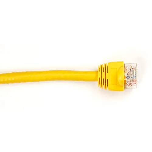 CAT6PC-001-YL-25PAK