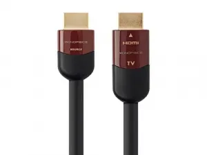 Monoprice 12737 Ultra Active High Speed Hdmi 45ft Blk