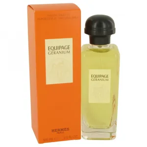 Hermes 535111 Equipage Geranium By  Has Some Interesting Roots.