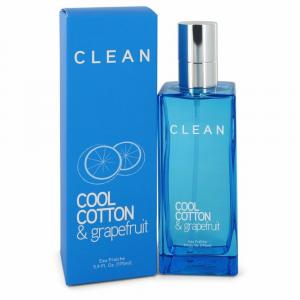 Clean 551930 Cool Cotton  Grapefruit Eau Fraiche For Women - 5.9 Oz