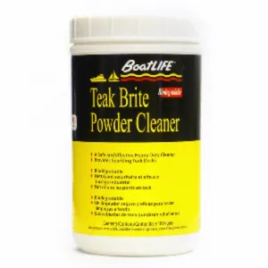 Boatlife 1185 Teak Britereg; Powder Cleaner - Jumbo - 64oz