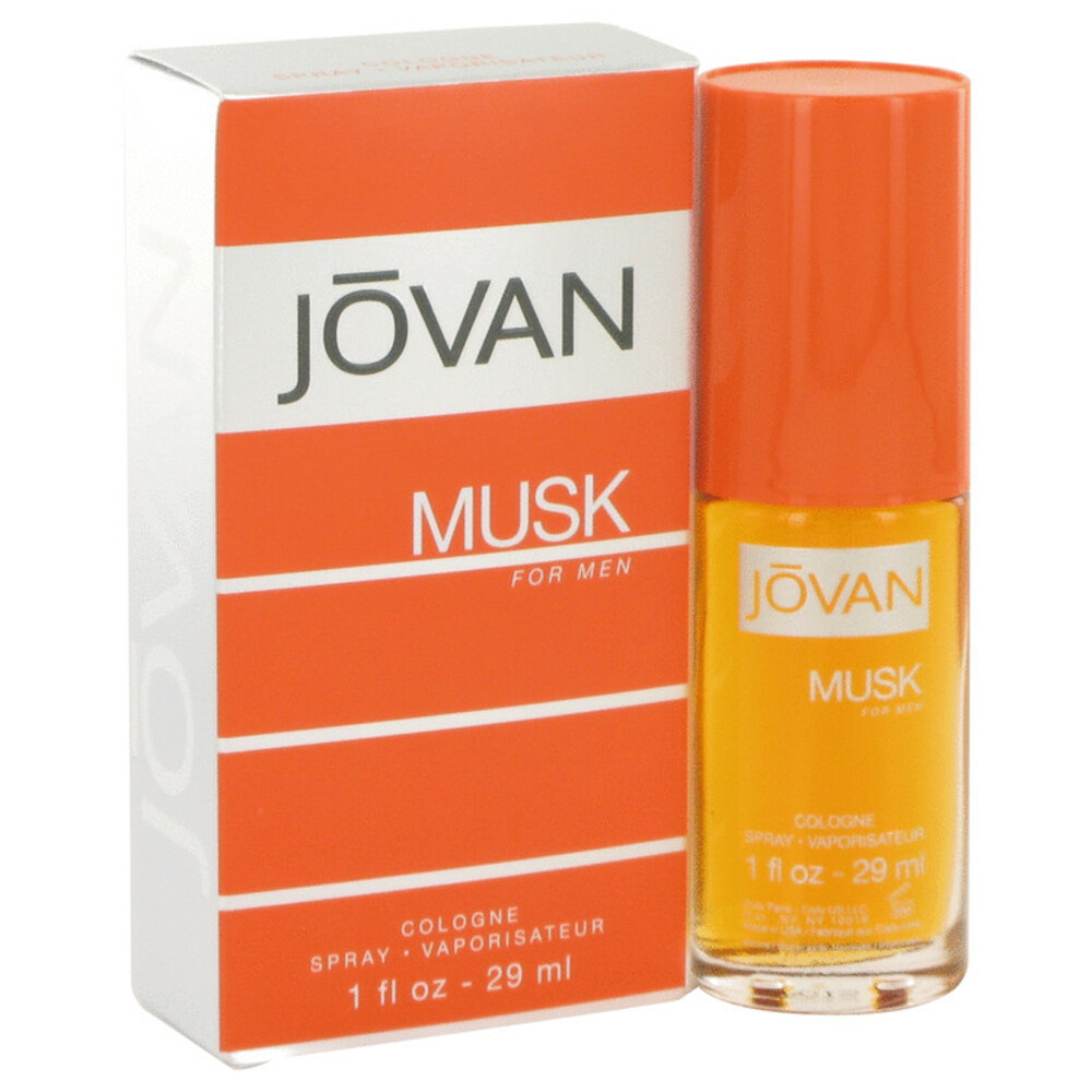 Jovan 414509 Cologne Spray 1 Oz