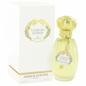 Annick 517713 Un Matin D'orange Eau De Parfum For Women - 3.4 Oz