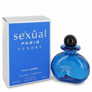 Michel 545208 Sexual Tendre Cologne For Men - 4.2 Oz