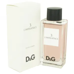 Dolce 462271 Eau De Toilette Spray 3.3 Oz