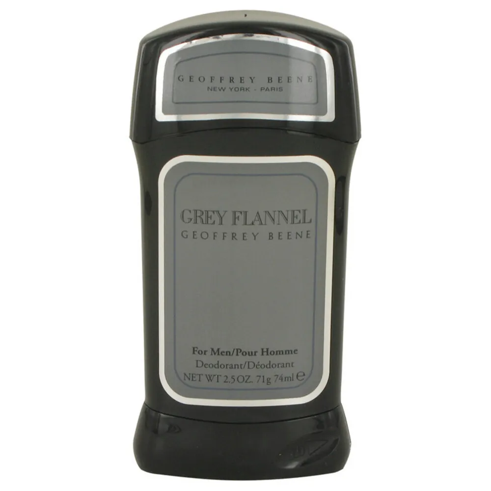 Geoffrey 535453 Grey Flannel By  For Men, 2.5 Oz Eau De Toilette