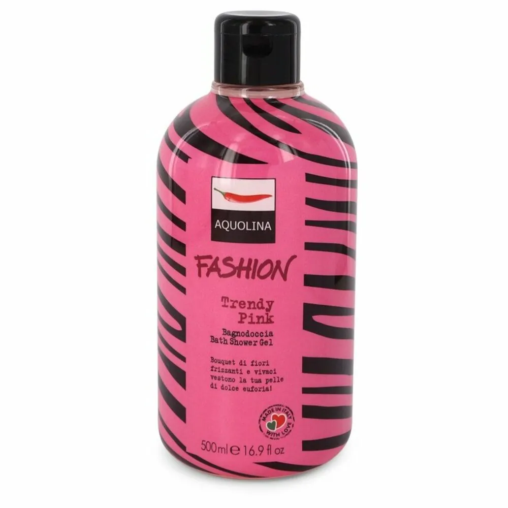 Aquolina 552186 For A Young Scent That's Always On Point, Trendy Pink 