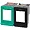 CB327FN-R | Hp 95/98 Combo Pack Ink Cartridges - Black &