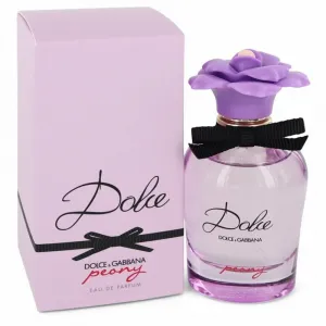 Dolce 551917 Dolce Peony By Dolce  Gabbana - Floral Fragrance For Wome