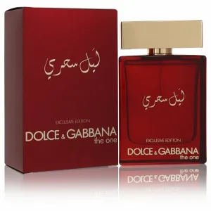 Dolce 556160 The One Mysterious Night Is A Bold And Confident Blend Of