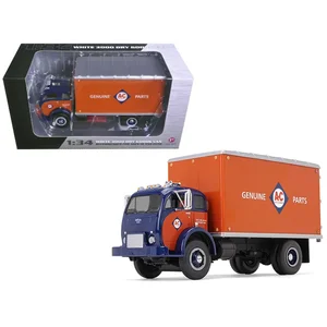 First Gear 1953 White 3000 COE Delivery Van Diecast Model -