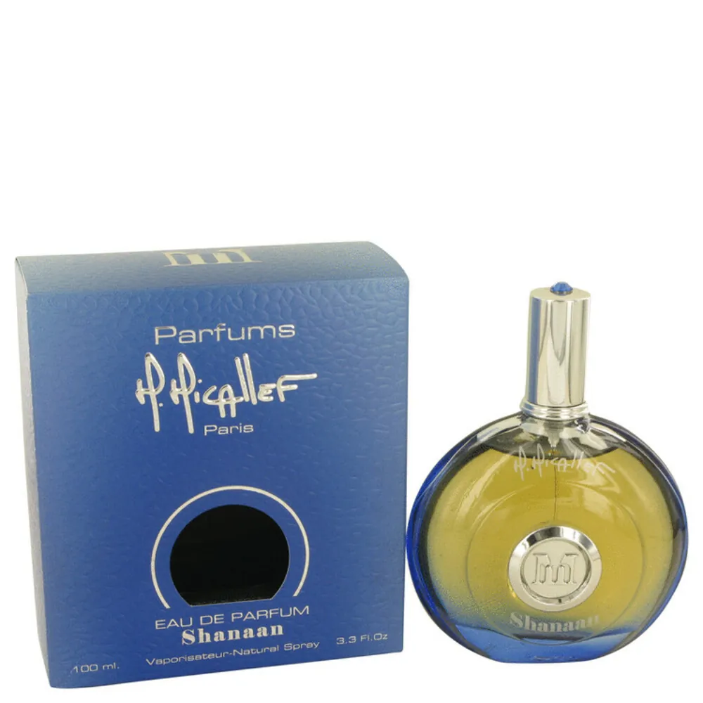 M. 535228 Eau De Parfum Spray 3.3 Oz