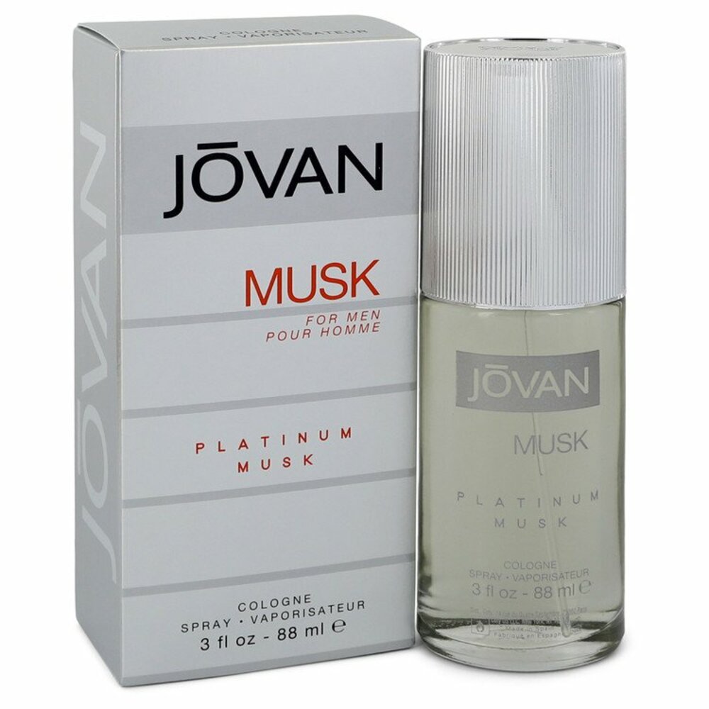 Jovan 545956 Cologne Spray 3 Oz