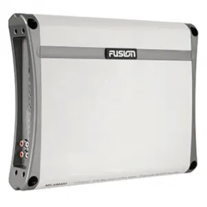 Fusion 010-01499-00 Ms-am402 2 Channel Marine Amplifier - 400w