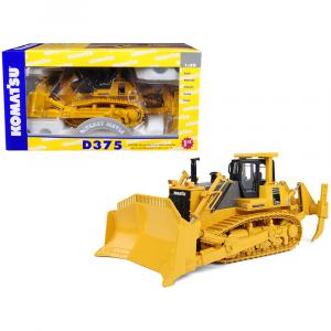 First 50-0216 1:50 Scale Komatsu D375a Crawler Dozer Model -