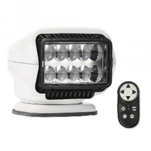 Golight 30004ST Stryker St Series Permanent Mount White Led With Wirel