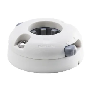 Navisafe Navisafe Navimount Horizontal White w/Screws