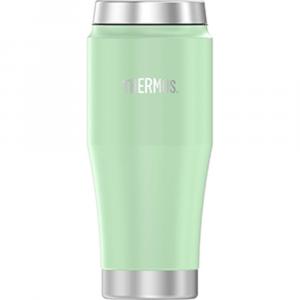 Thermos H1018FM4 Vacuum Insulated Stainless Steel Travel Tumbler - 16o