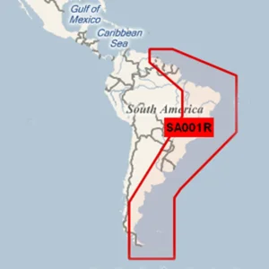 010-C1062-20 | Garmin BlueChart® g3 HD - HXSA001R - South