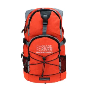 Osage ORHPORG The  Drake Hydration Pack Was Designed For Hikers, Runne