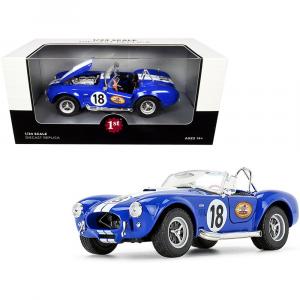 First 49-0422B7 Brand New 124 Scale Diecast Car Model Of Shelby Cobra 