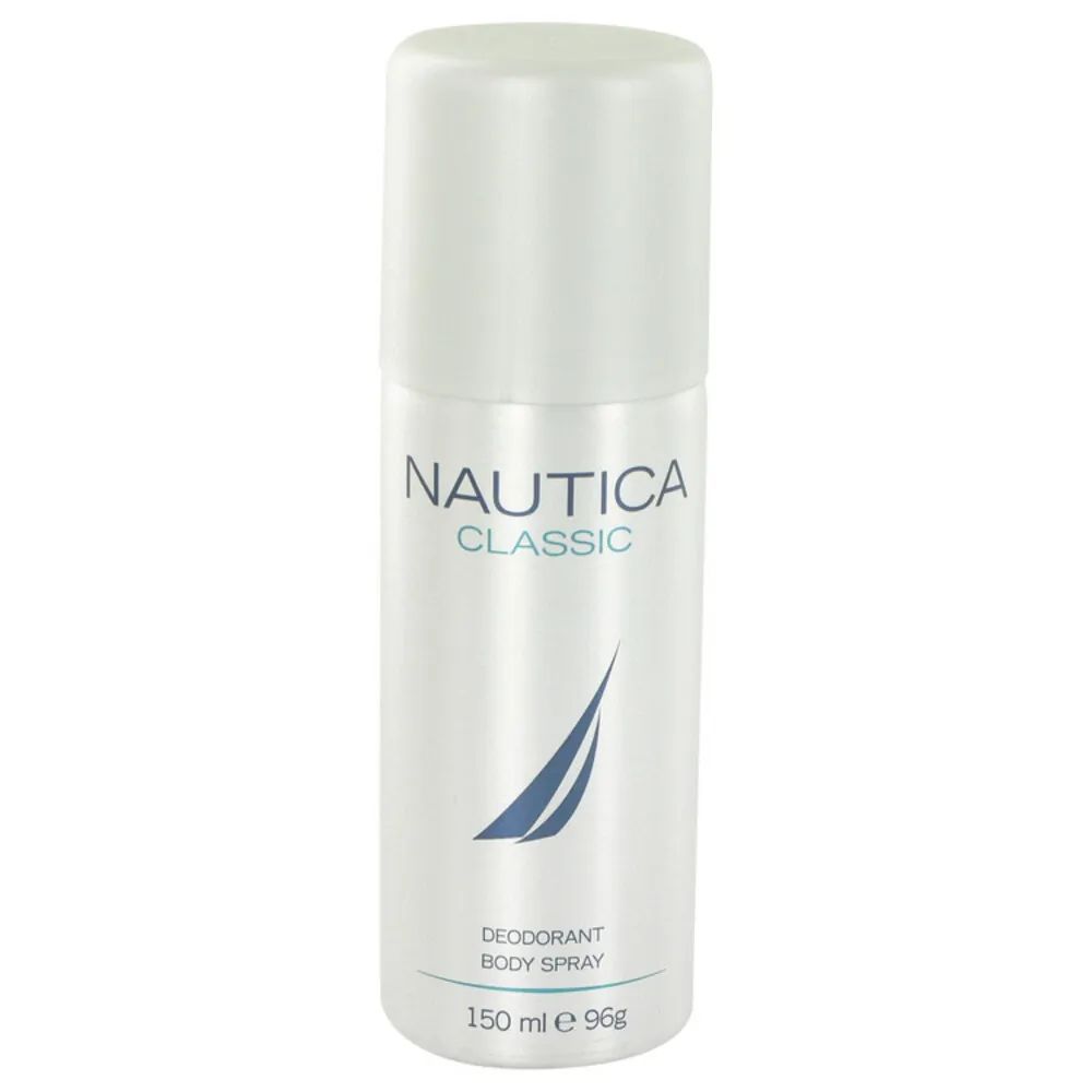 Nautica 502898 Deodarant Body Spray 5 Oz