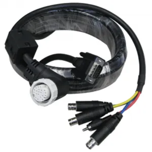 Raymarine A62158 Videoalarm Audio Cable Needed For 2 Or More Cameras. 