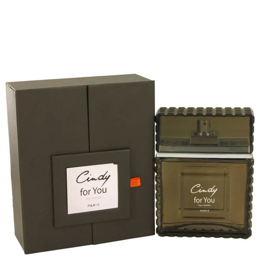 Cindy 538500 Cindy For You Cologne Is A Fresh, Outdoorsy Fragrance Cre