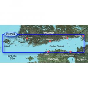 Garmin 010-C0786-20 Bluechartreg; G3 Hd - Hxeu050r - Aland To Vybord -