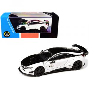 Paragon PA-55151 Brand New 164 Scale Diecast Car Model Of Bmw I8 Liber