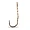33862NP-BR-1-10U | Mustad Slow Death Aberdeen Hook for