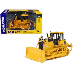 First 50-3245 Brand New 150 Scale Diecast Model Of Komatsu D65ex-17 Si