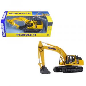 First 50-3361 Brand New 150 Scalediecast Model Of Komatsu Pc360lc-11 E