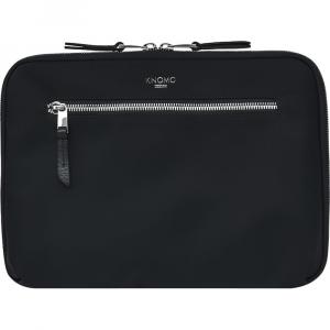 Knomo 119-071-BSN Carrying Case For 13 Tablet, Notebook - Black, Silve