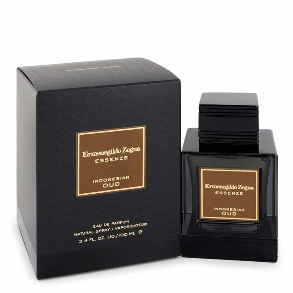 Ermenegildo 546509 Indonesian Oud, A Scent Launched In 2012 By Perfume