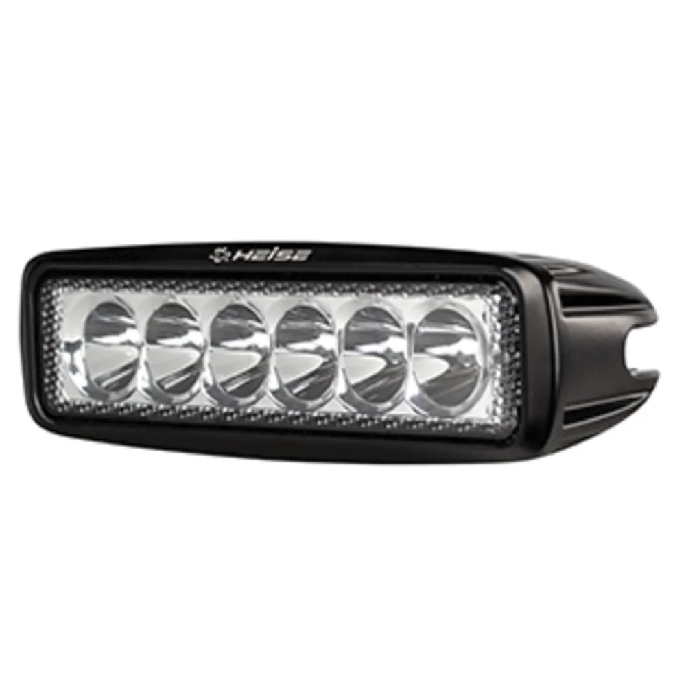 Heise HE-DL1 Heise 6 Led Single Row Driving Light